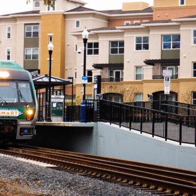 Novato-SMART-station